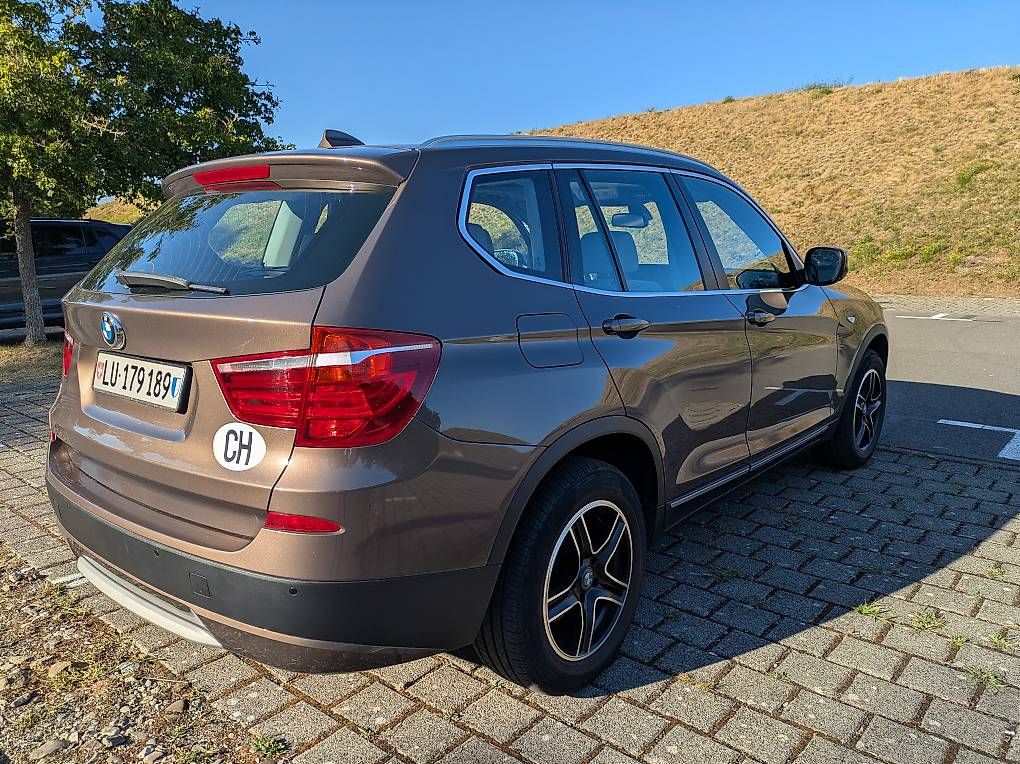 BMW Automobili: BMW x3 2.0 Diesel – Usato da Oberkirch venduto da sasu06 4
