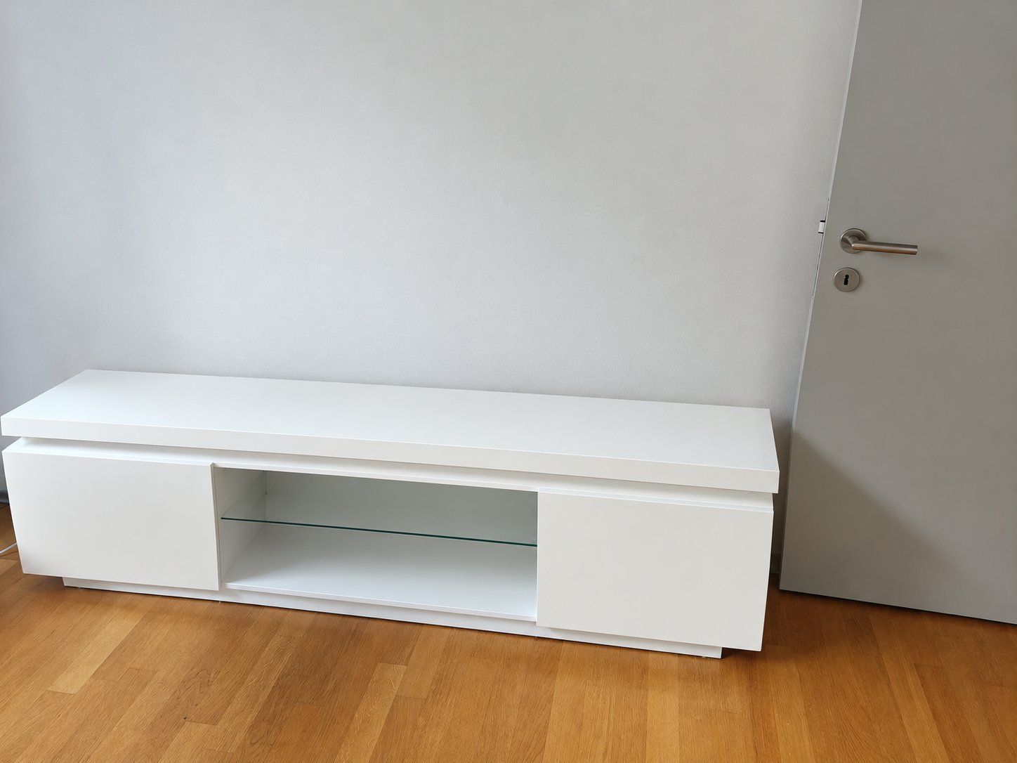 TV Möbel: TV-Möbel weiss – Gebraucht aus Winterthur von bel_r2jz