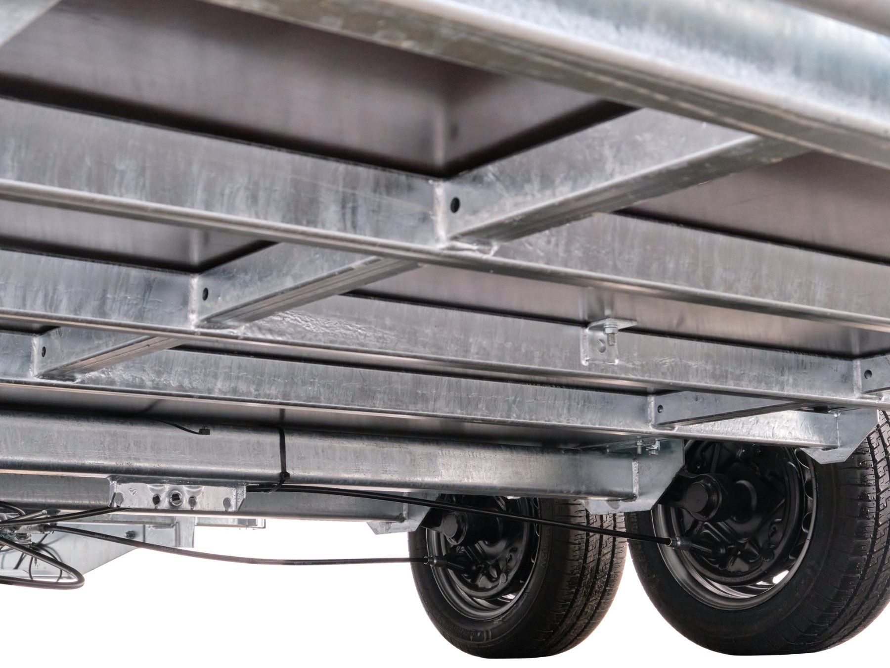 Tema Rimorchi: Tema Baumaschinentransporter 3500 kg – Nuovo (secondo la descrizione) da Mauensee venduto da Meier_Sursee 5