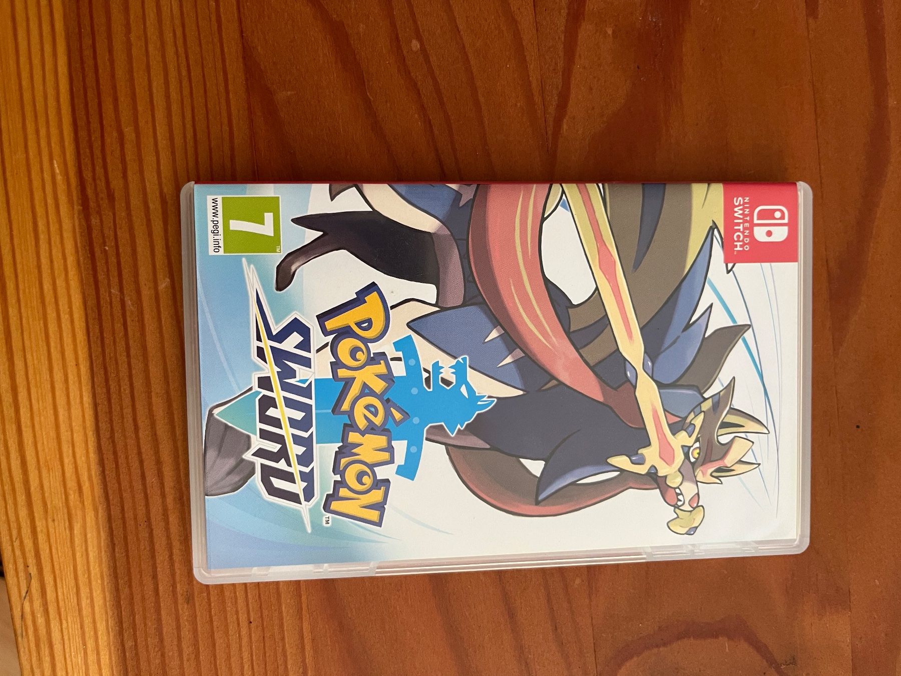 Giochi: Pokemon Schwert / Sword Nintendo Switch – Usato da Bern venduto da AlainMawi