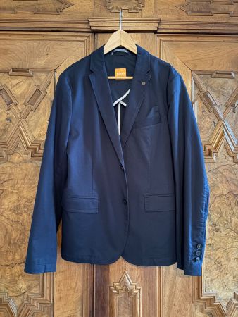 BOSS ORANGE Blazer  Größe 52  Zustand: Perfekt  Navi Blue