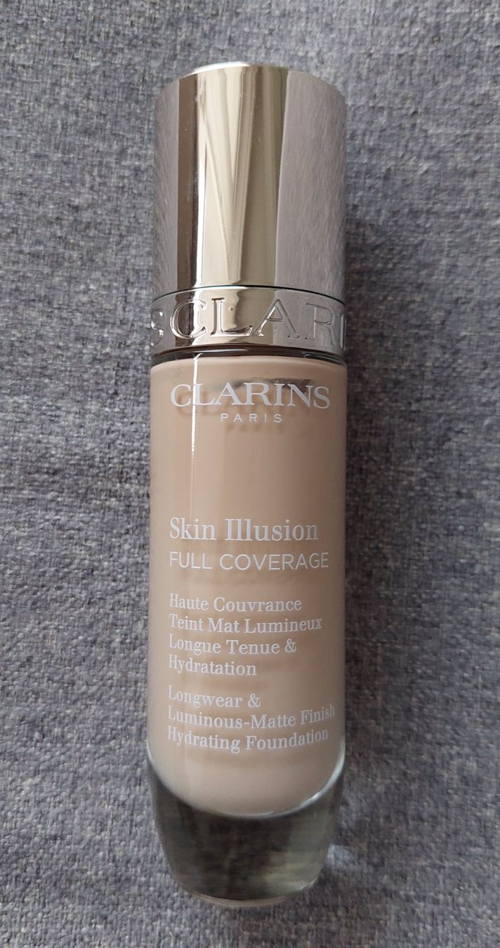 Clarins Make-up: Clarins Skinillusion Make-up – Neu (gemäss Beschreibung) aus Basel von eila_ila