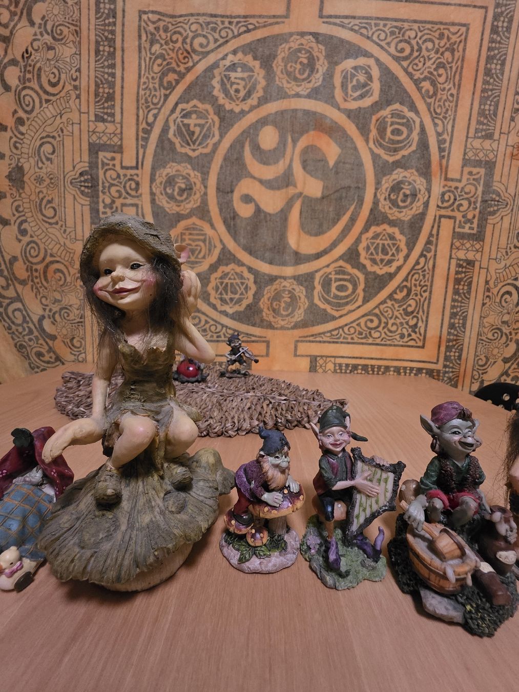 Figuren: elfen – Gebraucht aus BELLINZONA von Dolcerelax 1