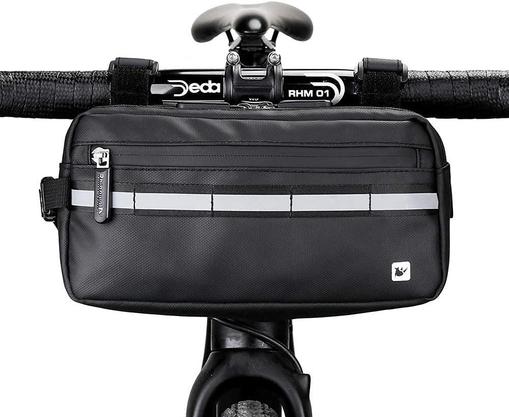 Borse: Multifunktions Fahrrad Lenkertasche mit Schultergurt – Nuovo e nell'imballaggio originale da Châtelaine venduto da topshop.switzerland