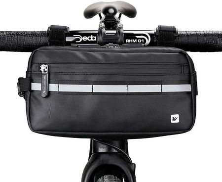 Multifunktions Fahrrad Lenkertasche mit Schultergurt