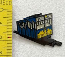 Drahtseilbahn Davos-Schatzalp/Pin