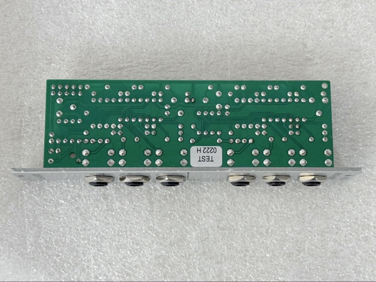 Doepfer Strumenti musicali: DOEPFER A114 RING MOD – Usato da Basel venduto da A-Z-B 1
