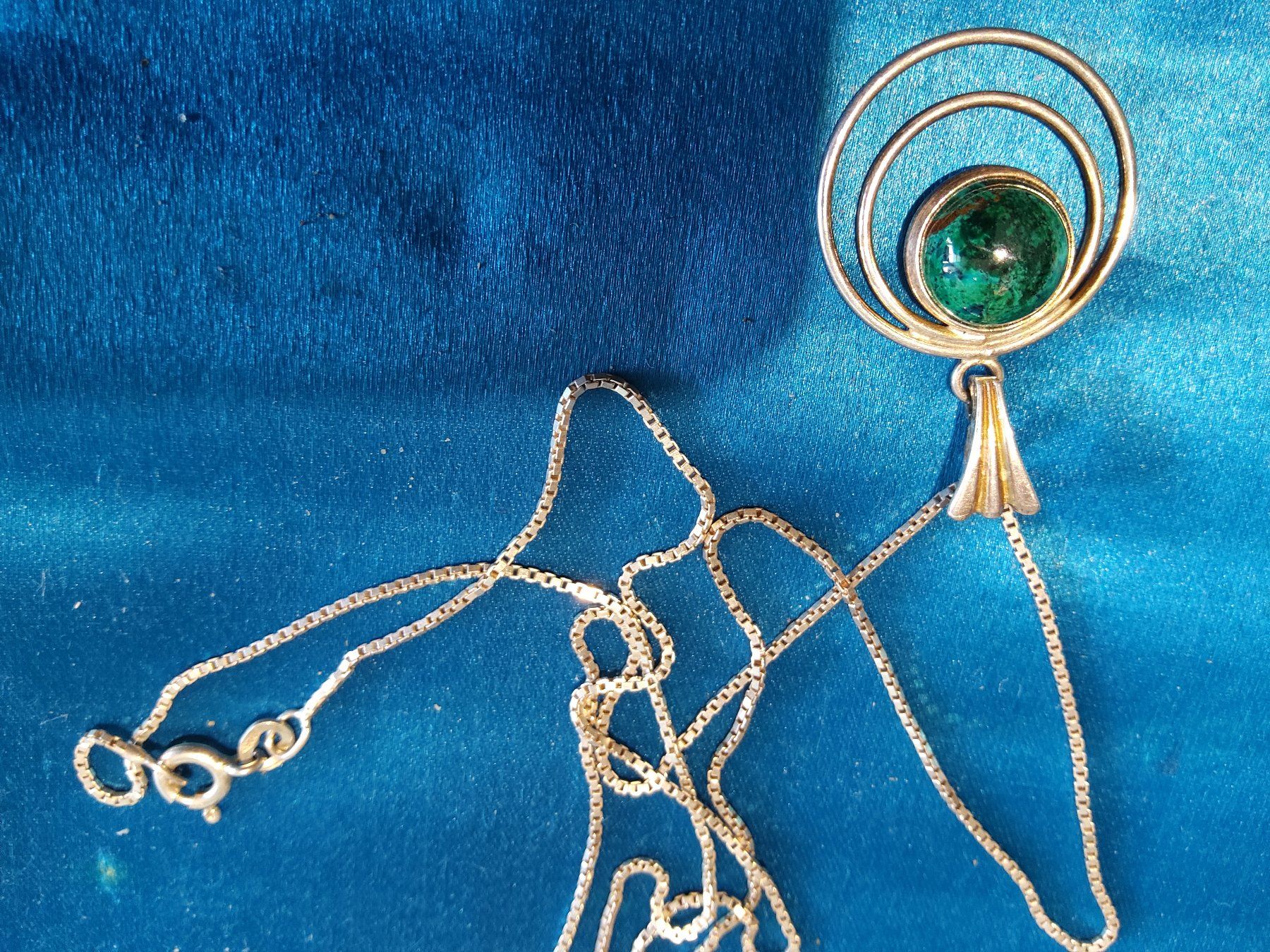 Pendentifs: Anhänger mit Kette – D'occasion à Bischofszell par Joachim-115 1