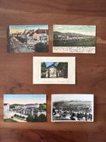 10 Ansichtskarten Schweiz von La Chaux de Fonds NE