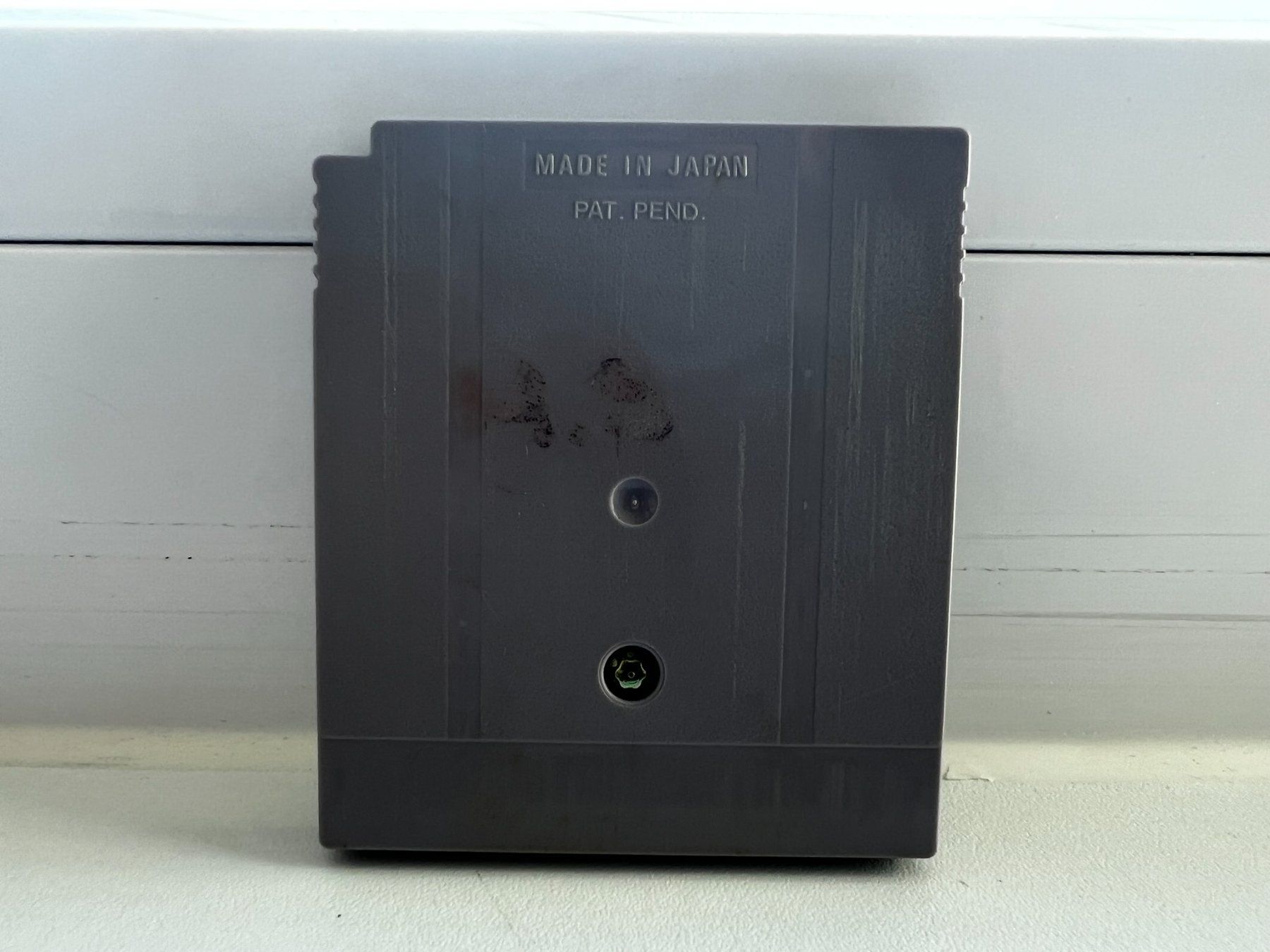 Giochi: Die Schlümpfe - Nintendo Game Boy – Usato da Frauenfeld venduto da bigauditor 1