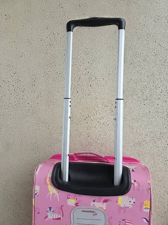 Valigie: Kinderkoffer – Usato da Richterswil venduto da Cputoaster 2