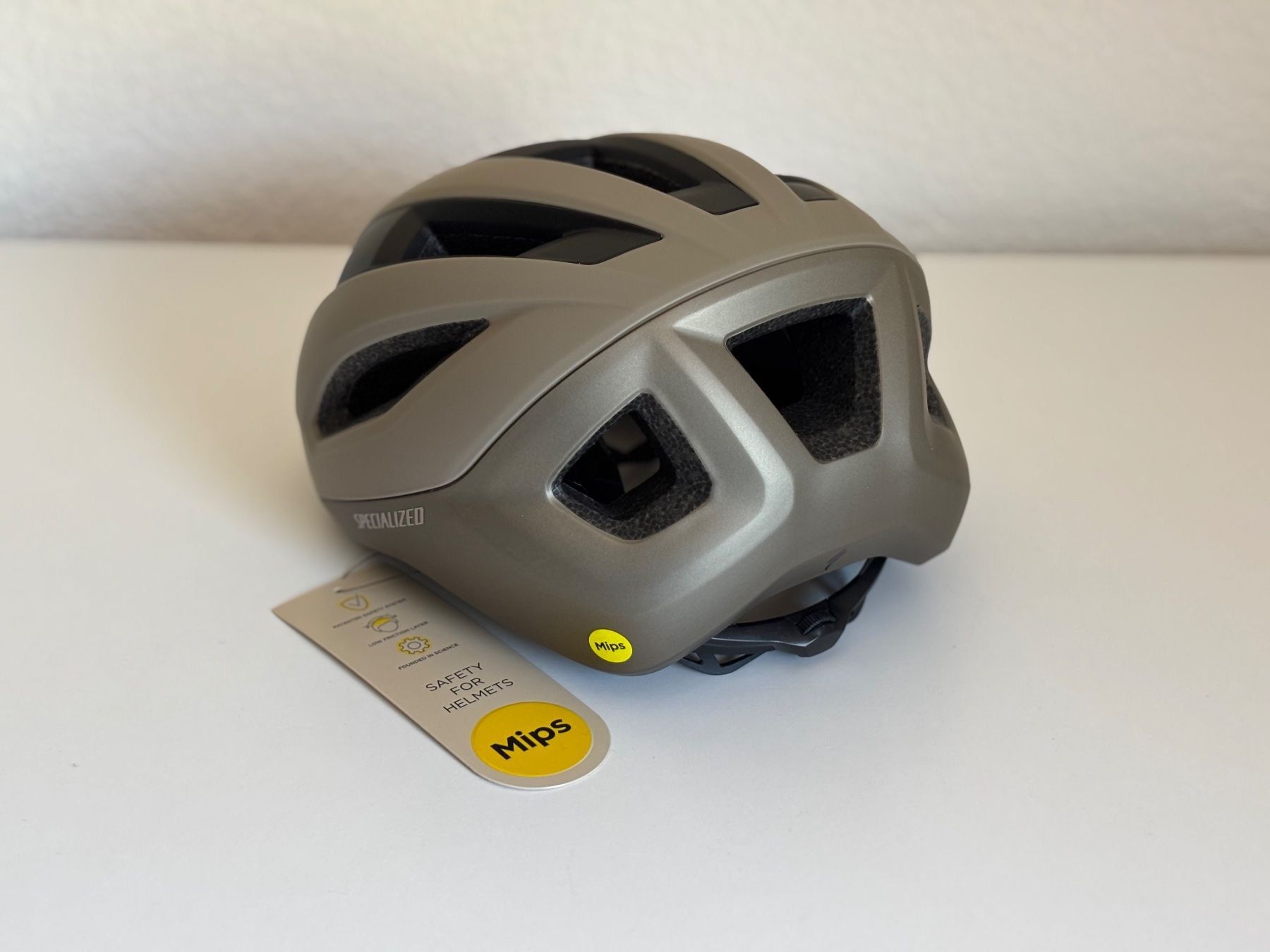 Specialized Caschi: Neu L Mips Specialized Search Velo Helm Casco Casque – Nuovo e nell'imballaggio originale da Zürich venduto da b1897 3