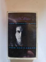 Vintage Musik Kassette - Tom Russell Band - Poor Man's Dream