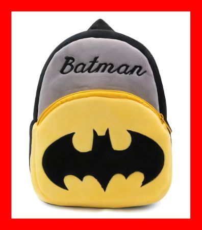 Kinderrucksack Rucksack backpack Batman DC Comic Superheld