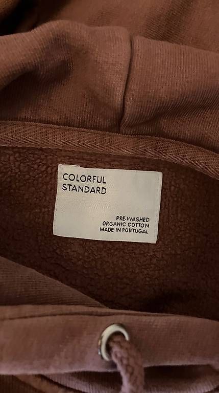 Maglioni & Felpe: Colourful Standard Hoodie - Size L – Usato da Basel venduto da ced_kdr7 1