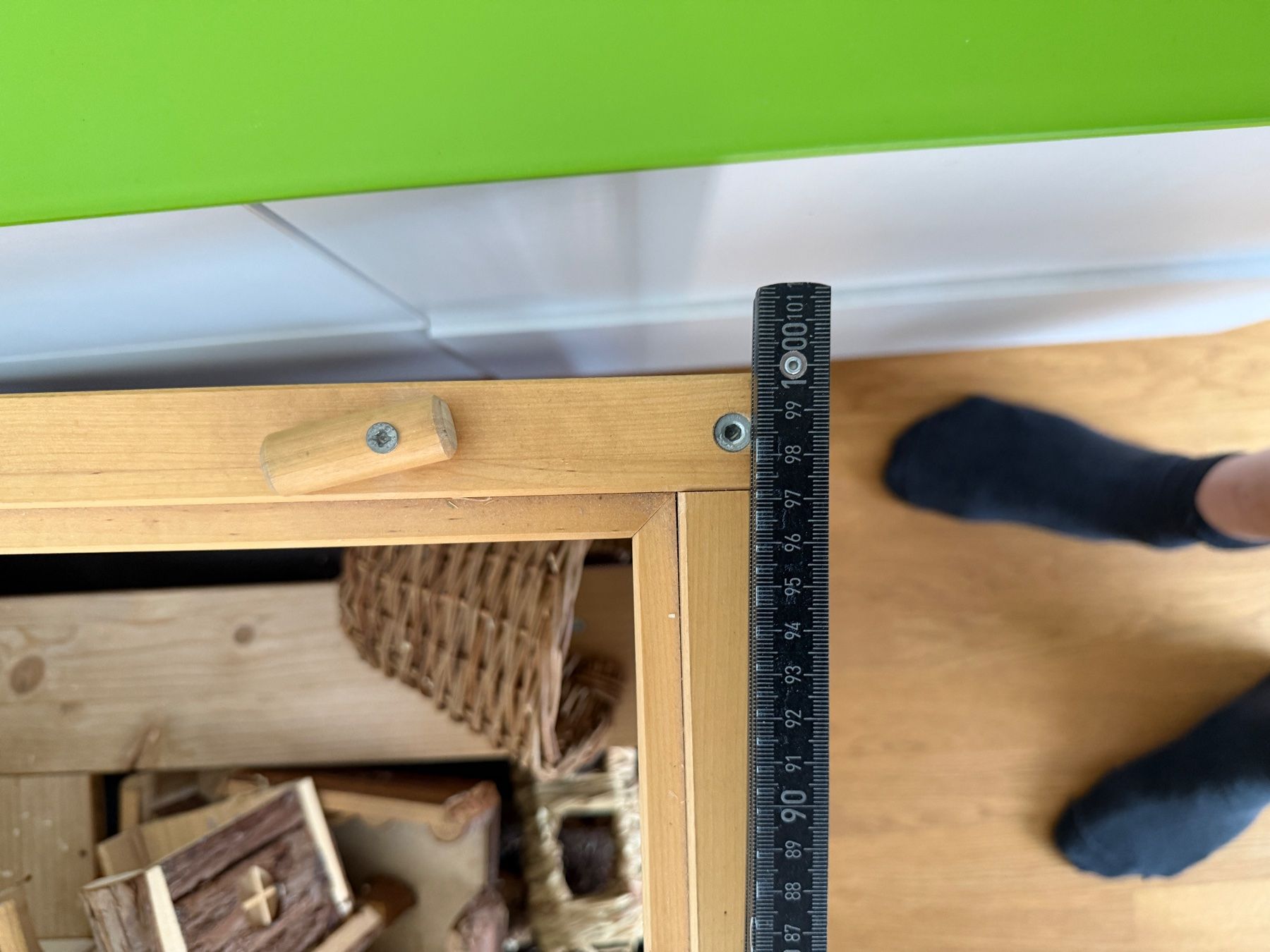 Käfige, Transport & Sicherheit: Hamsterkäfig (Set) – Gebraucht aus röschenz von Dominique811 8