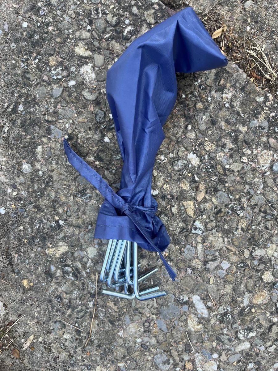 Tende : Pop-up Strandmuschel Sonnenschutz – Usato da Zumikon venduto da omorax 2