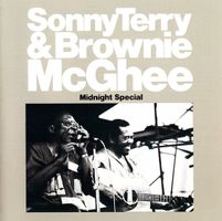 Sonny Terry & Brownie McGhee – Midnight Special CD, Blues
