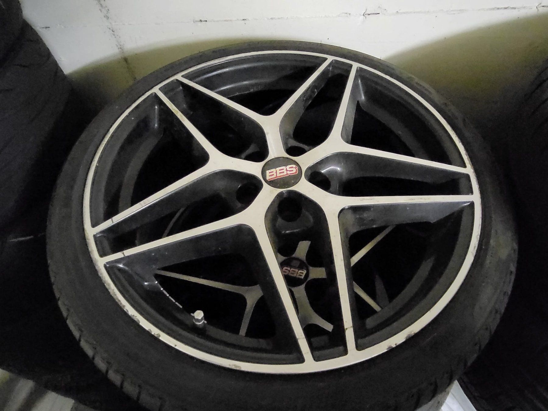 Pneus & Kompletträder: 19zoll BBS Ford komplett Räder – Gebraucht aus DAGMERSELLEN von rli_pzg6 1