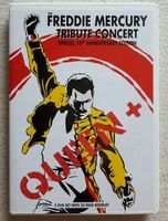 Freddie Mercury Tribute Concert – 10th Special Edition! 2DVD