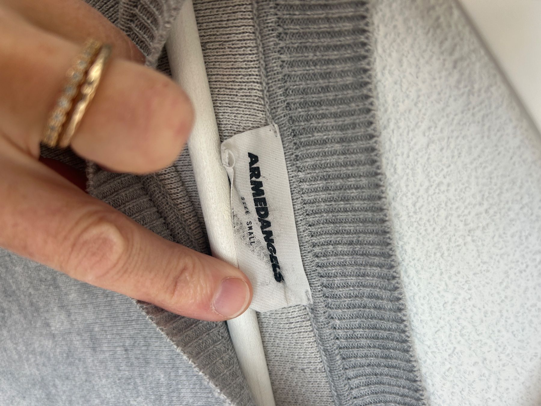 Armedangels Pullover & Sweatshirts: Armedangels Pullover S – Gebraucht aus Epsach von has_s27w 1