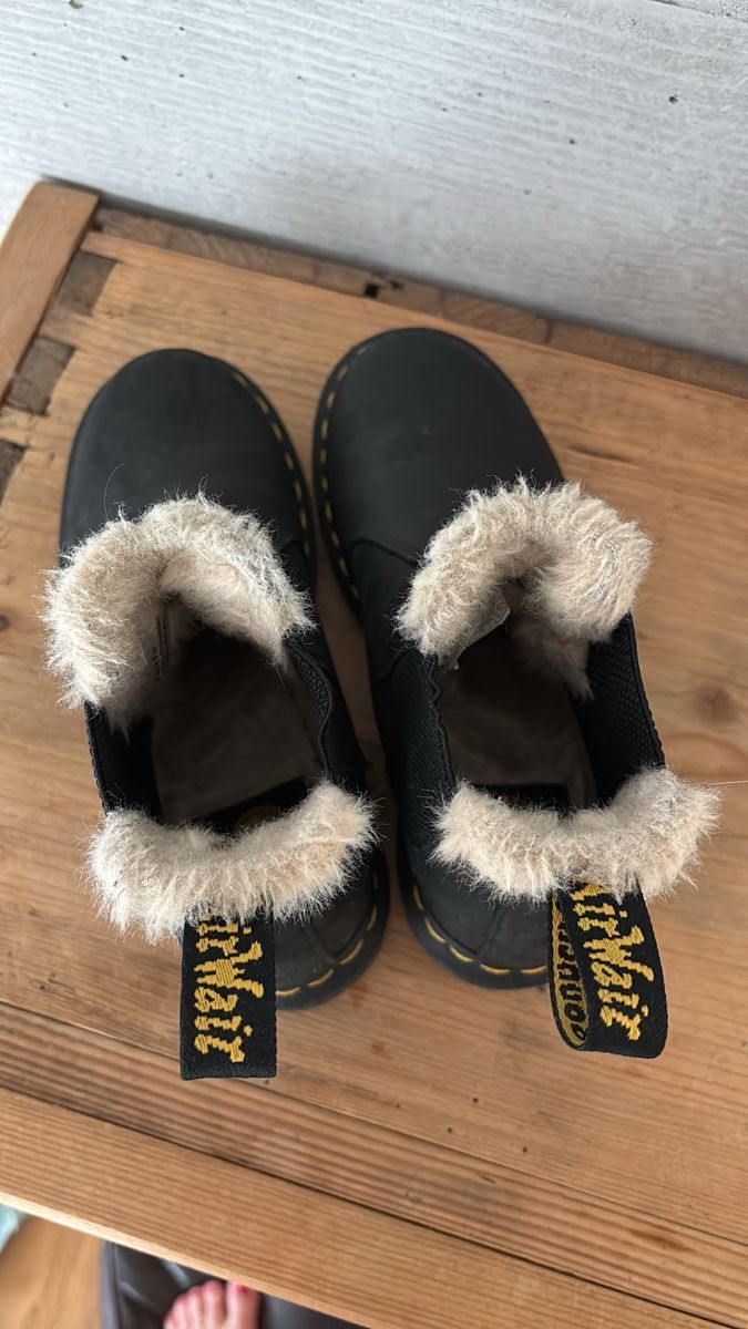 Dr. Martens Scarpe da donna: Dr.Martins Lederschuh Schwarz  Gr. 36 – Nuovo (secondo la descrizione) da Walenstadt venduto da Flaenk99 3