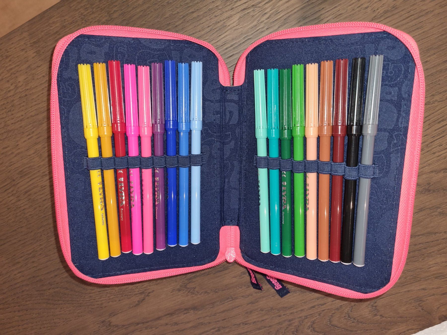Ergobag Astucci : Ergobag Maxi Etui wie neu – Usato da Wiesendangen venduto da kauftipp 2