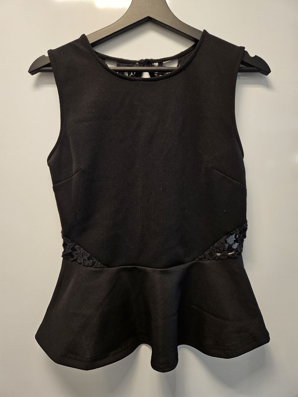 Only Top: Festliches Spitzen Top Grösse M Only – Nuovo (secondo la descrizione) da Zürich venduto da ColdCoffee 4