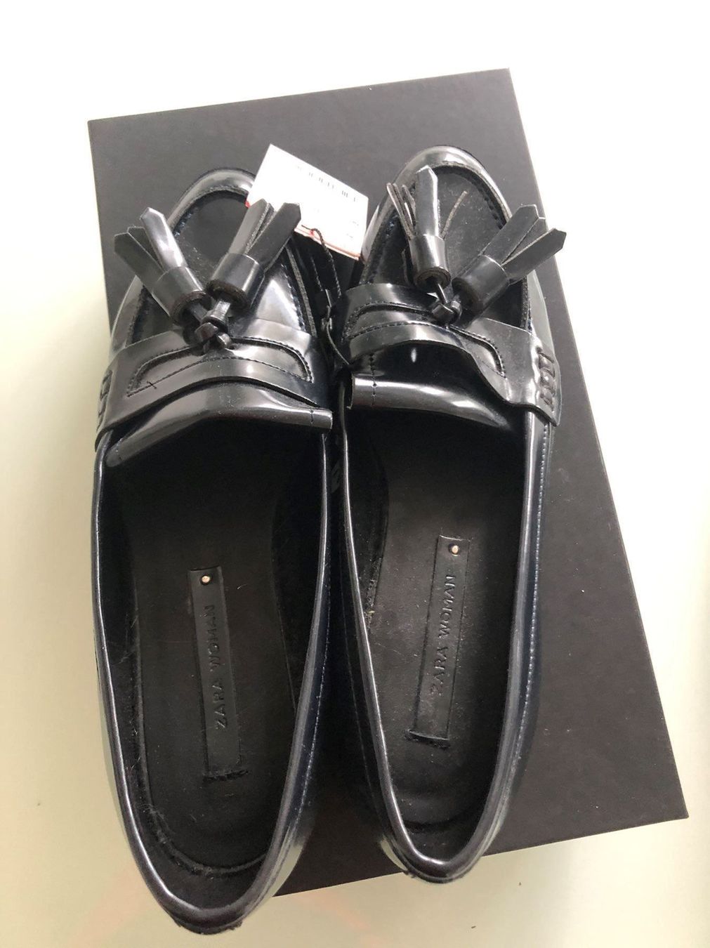 Damenschuhe: Halbschuhe Leder – Neu und originalverpackt aus Adliswil von Jessik0 1
