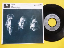 Genesis – Land Of Confusion