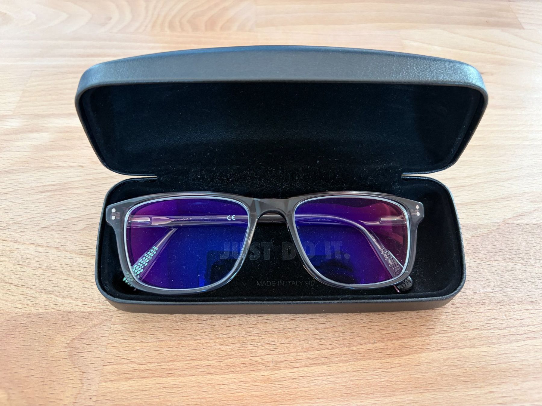 Nike Brillen & Gläser: Nike - Korrekturbrille – Gebraucht aus Laufen von scylla09