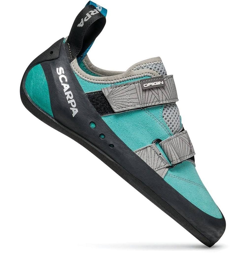 Scarpa Scarpe da donna: Scarpa Origin Women Kletterschuh Gr. 36.5 – Nuovo e nell'imballaggio originale da Lenzburg venduto da Kraftreaktor