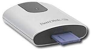 Briglie & Cavezze: SanDisk Lecteur SDDR-97-A15 MS / MS Pro – Usato da Vevey venduto da ncforsale