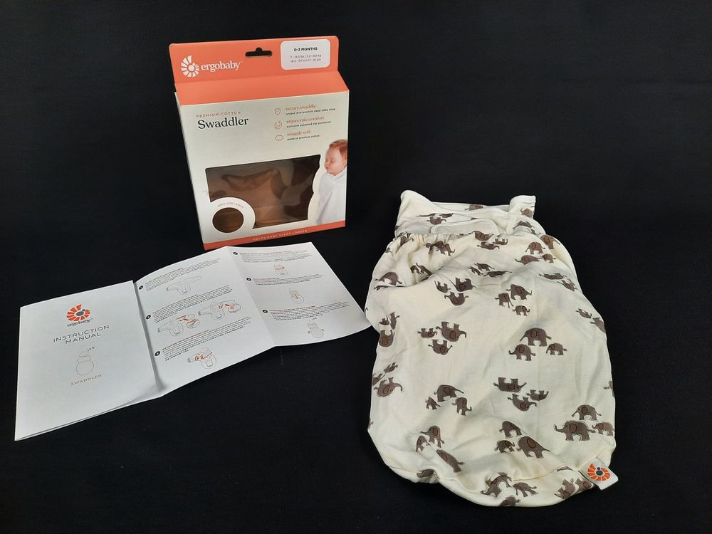 SWADDLER Ergobaby PuckmichSack Kaufen auf Ricardo