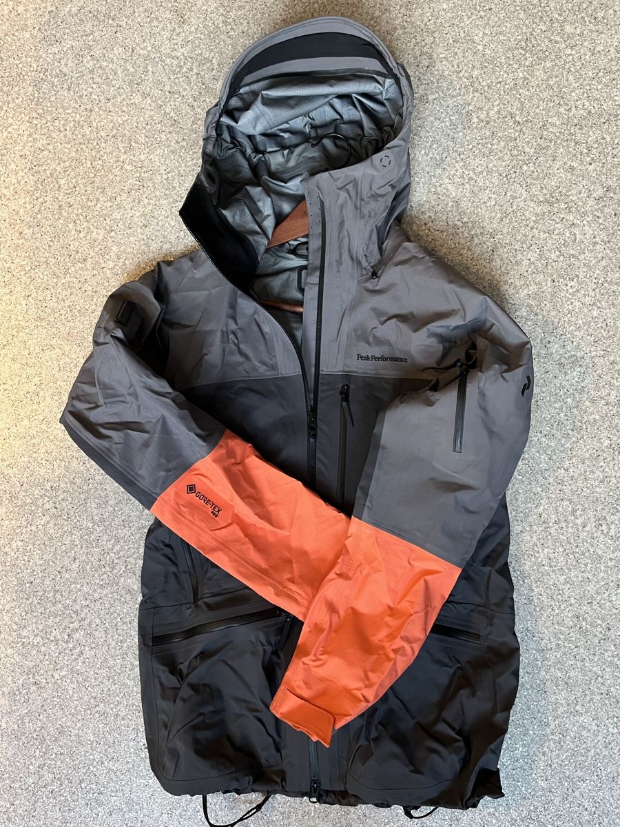 Peak Performance Giacche: Hardshell Jacke von Peak Performance  – Nuovo (secondo la descrizione) da Bern venduto da clabla 1