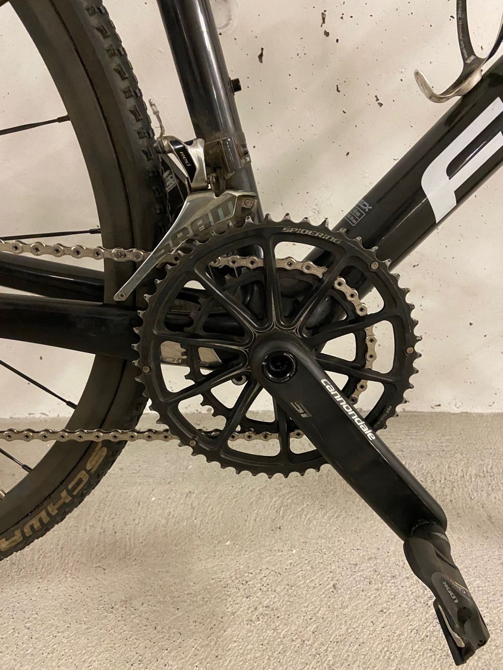Focus Biciclette: Focus Mares CX - Sram Red / 7.5 kg – Usato da Bellikon venduto da Ytony0 2