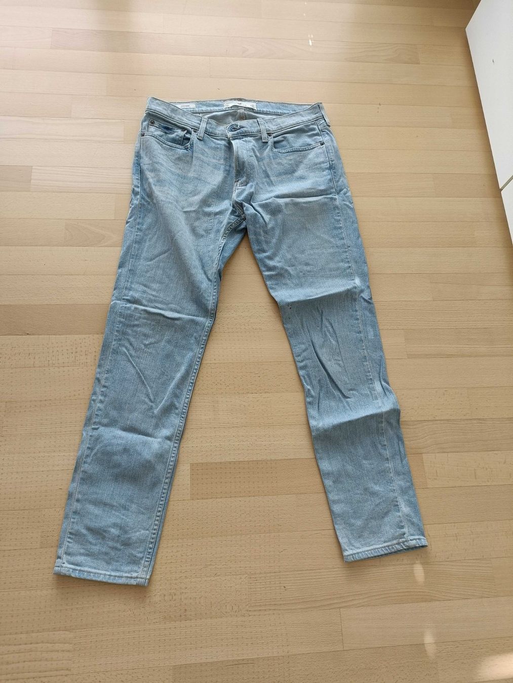 Hollister Jeans: Hollister - Jeans - W33 L32 - hellblau – Usato da Zumikon venduto da dwl_j987 3