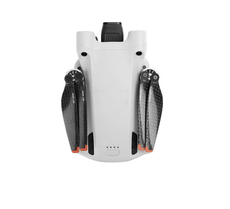 DJI RC Kits de montage: Kohlefaser Propeller für DJI Mini 3 4 - Hélices – Neuf avec emballage d'origine à Bussigny par SHOP-DRONE-UNIVERS 3