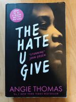 Buch The Hate U Give von Angie Thomas englisch