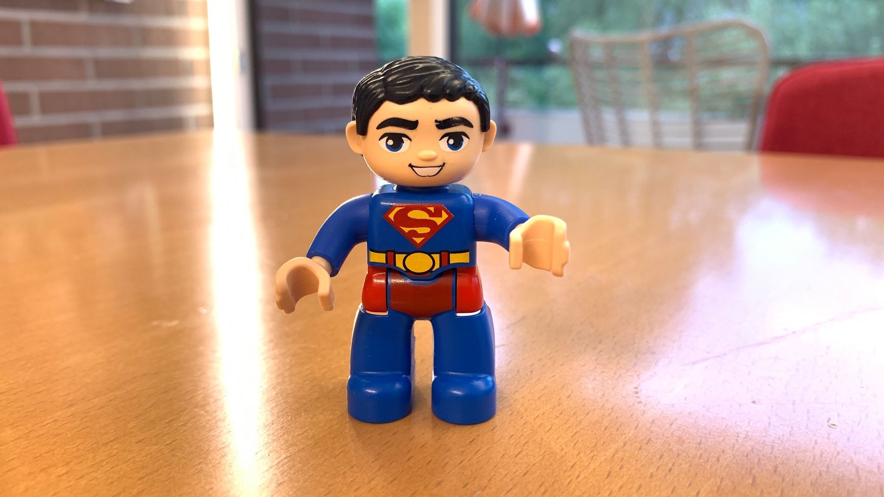 Lego Spielzeuge: Duplo superman figurine – Gebraucht aus Biel/Bienne von joogloo 1