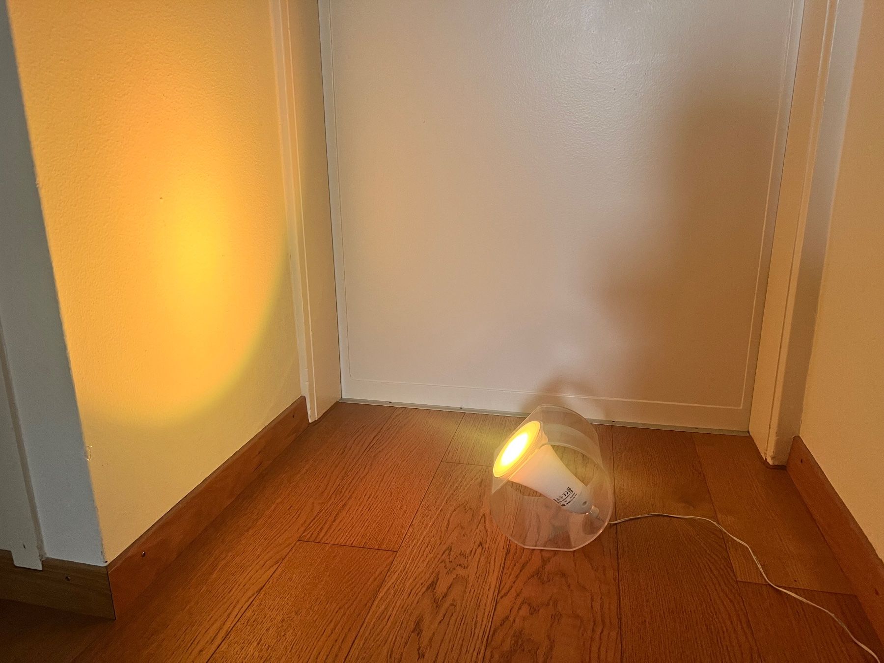 Lampen: LED Stimmungsleuchte farbwechselnd – Gebraucht aus Bern von No1e 3
