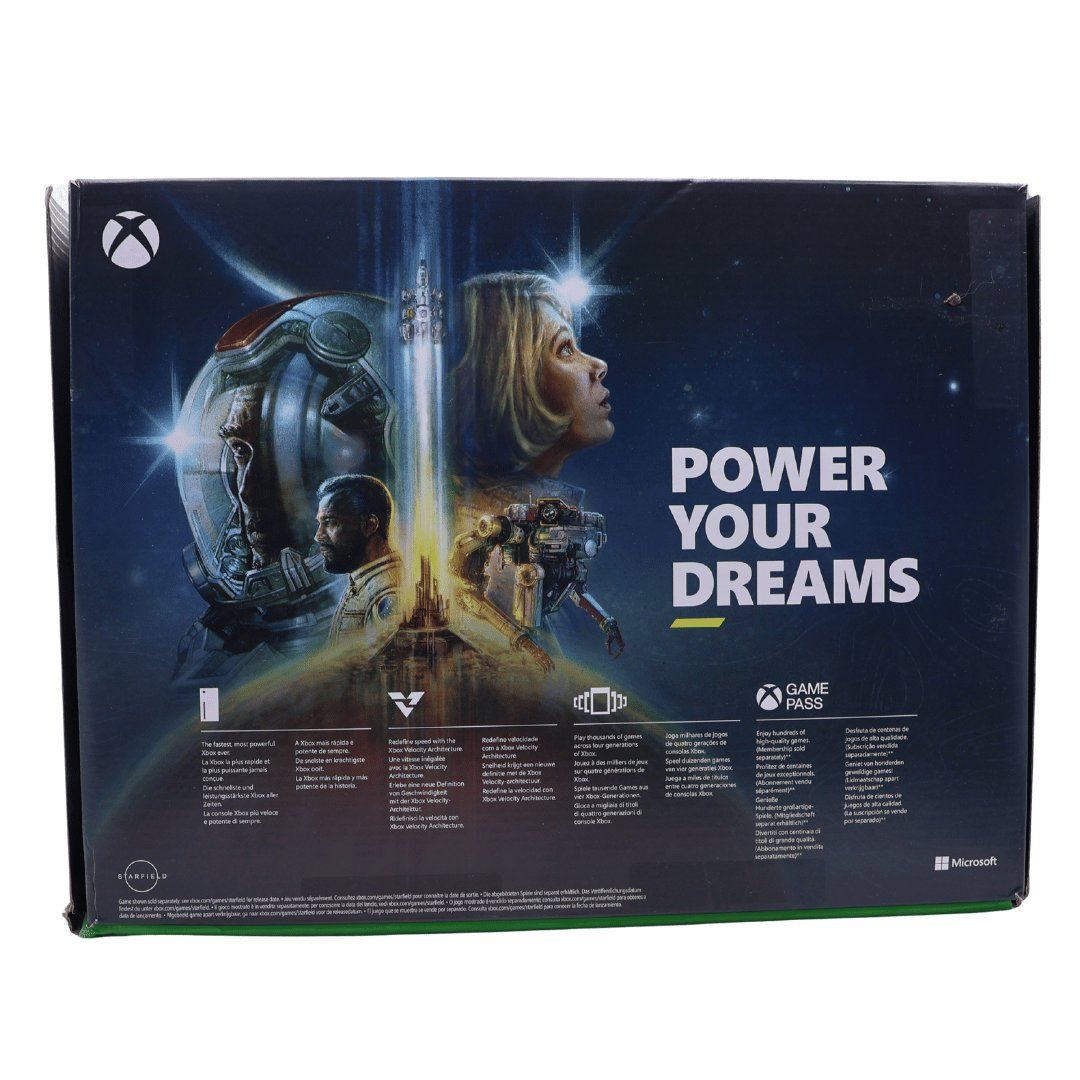 Microsoft Console: XBOX SERIES X 1TB – Usato da Paudex venduto da dindeboy 4