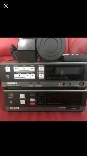 Tutti i VHS: VIDEO REKORDER  VHS ANTIK – Usato da Regensdorf venduto da mex5145 2