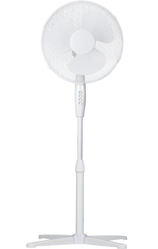 Ventilatoren: Lifetime Air Stand Ventilator 40 cm – Neu und originalverpackt aus Oensingen von Liquidations-Shop 2
