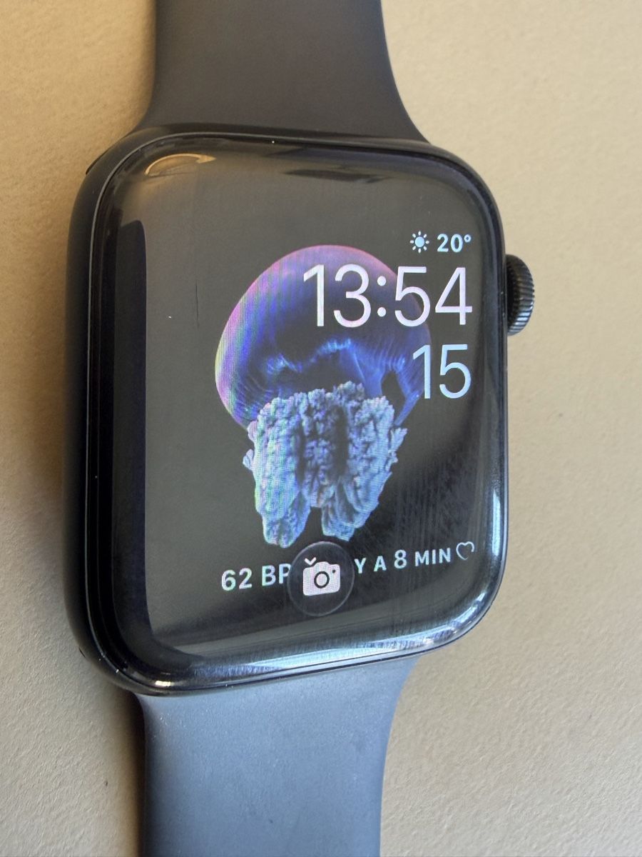Apple Smartwatch: Apple Watch SE 3 44mm – Usato da La Chaux-de-Fonds venduto da Sabinchenn 1