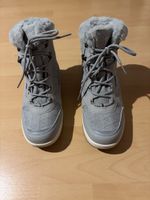 Neue gefütterte Winterschuhe, Gr. 39