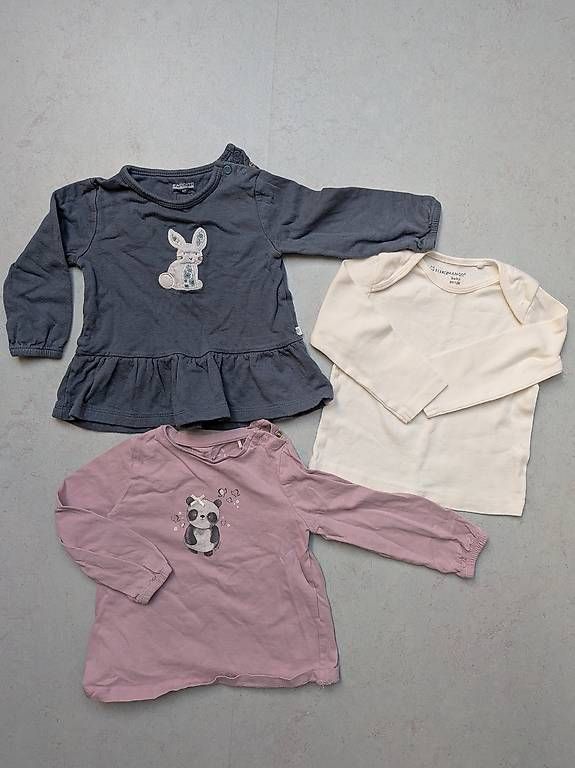 Kleiderpakete & -sets:   Langarm T-Shirts 80 – Gebraucht aus Luzern von jan_cwp5