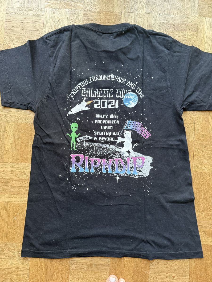 Ripndip T-shirt: RipnDip Tshirt – Usato da Pratteln venduto da ger_qdj9 1