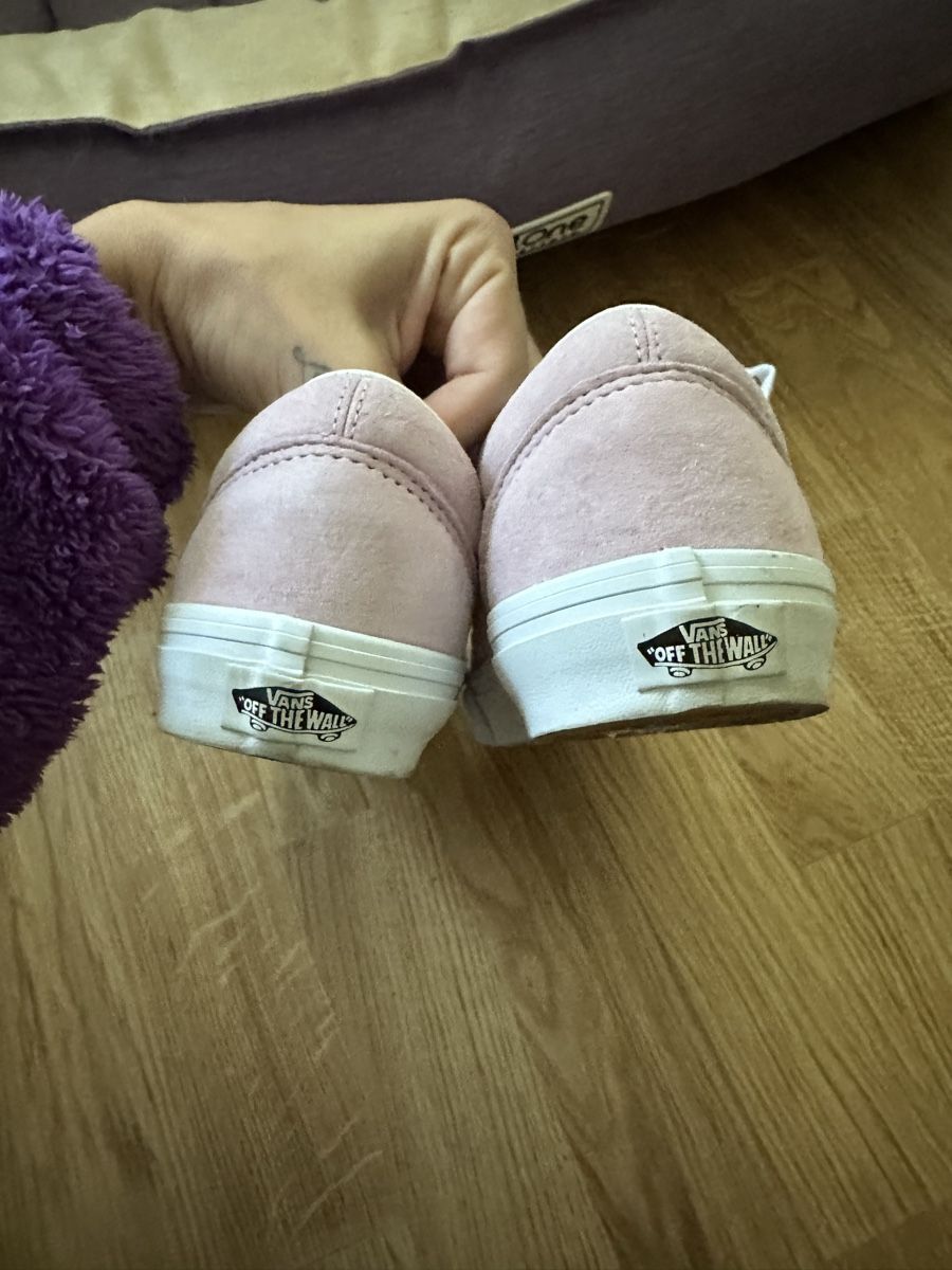 Vans Scarpe da uomo: unisex Vans Old Skool pink – Nuovo (secondo la descrizione) da Luzern venduto da Purple_Rose01 4