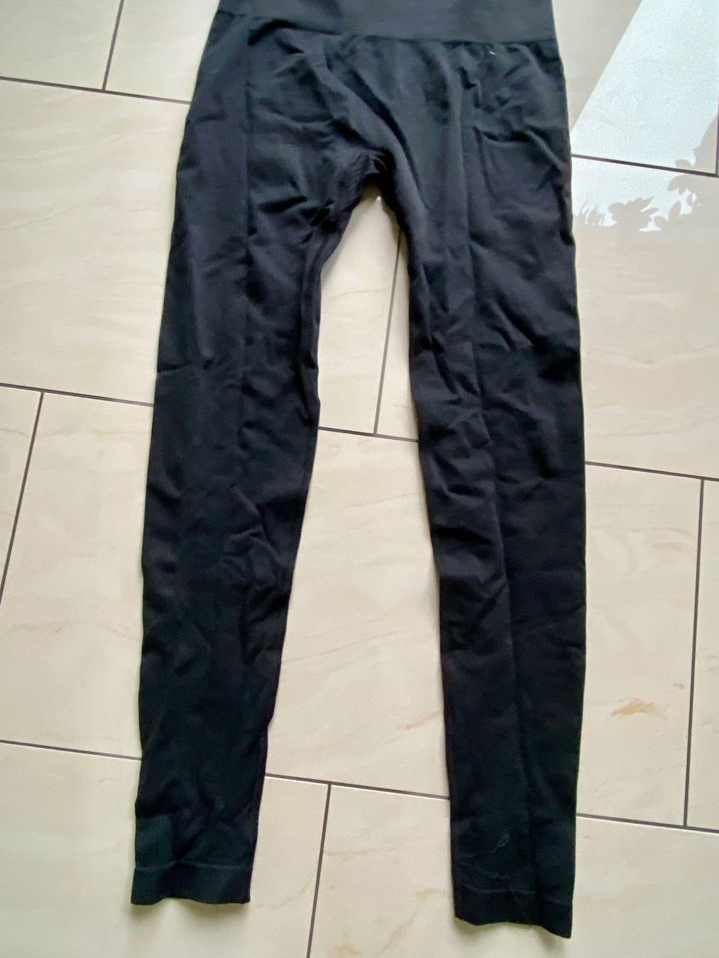 Leggings: Fitness-Tight,  4 Stk. 36/38 – Gebraucht aus Eiken von jessycat01 5